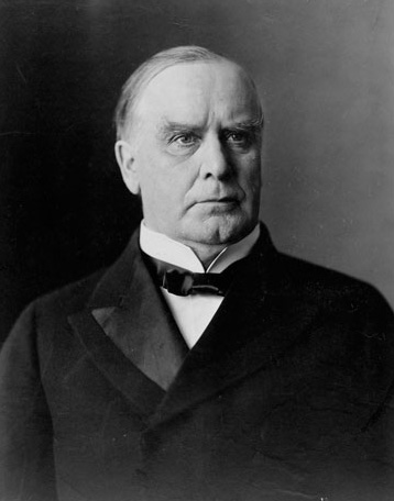 President William McKinley