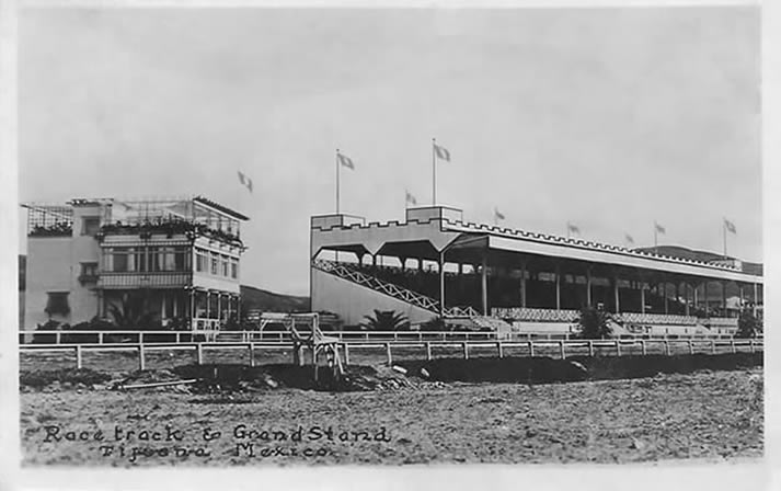 Tia Juana Race Track