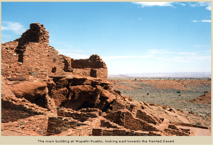 Wupatki National Monument